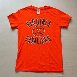 Gildan Bright Orange T-Shirt